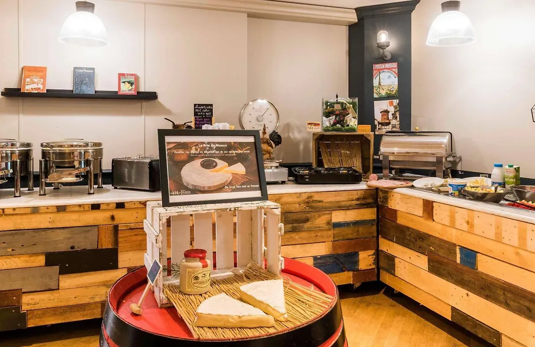 Mercure Paris Roissy Cdg-1