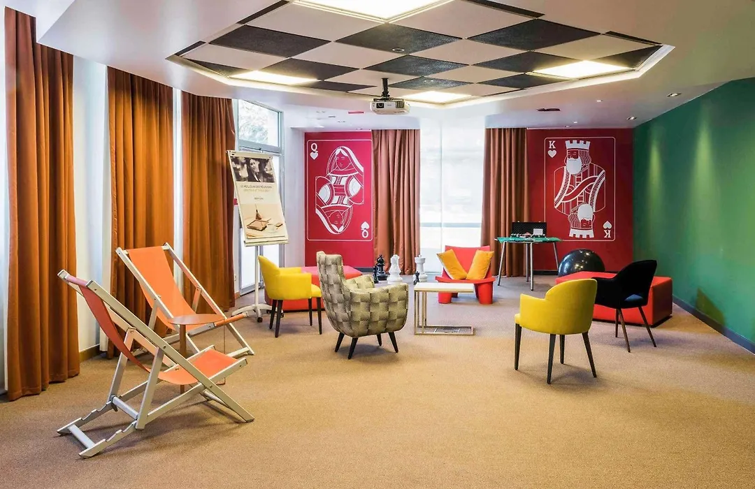 Mercure Paris Roissy CDG-1