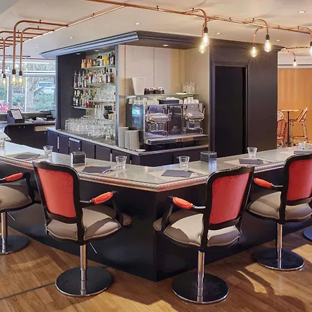 Mercure Paris Roissy CDG-3