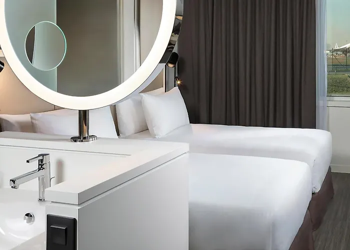 Innside By Melia Paris Charles De Gaulle Airport Roissy-en-France